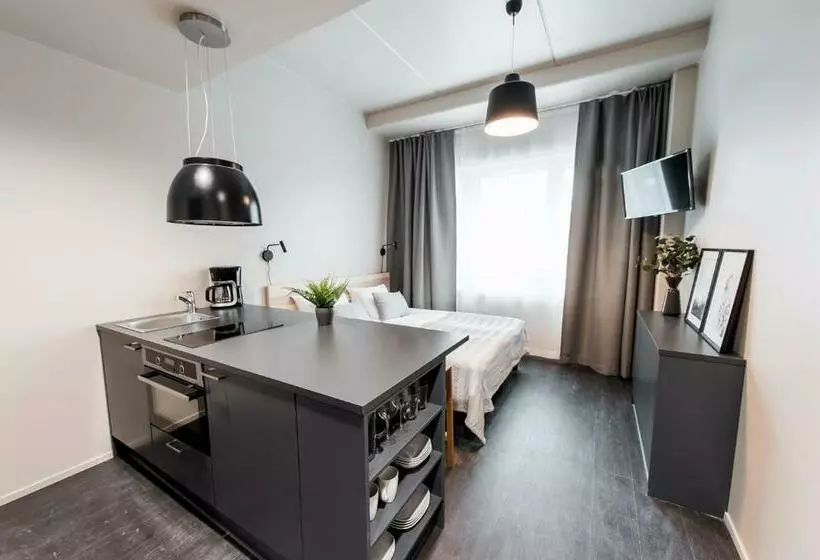 Forenom Aparthotel Vantaa Tikkurila