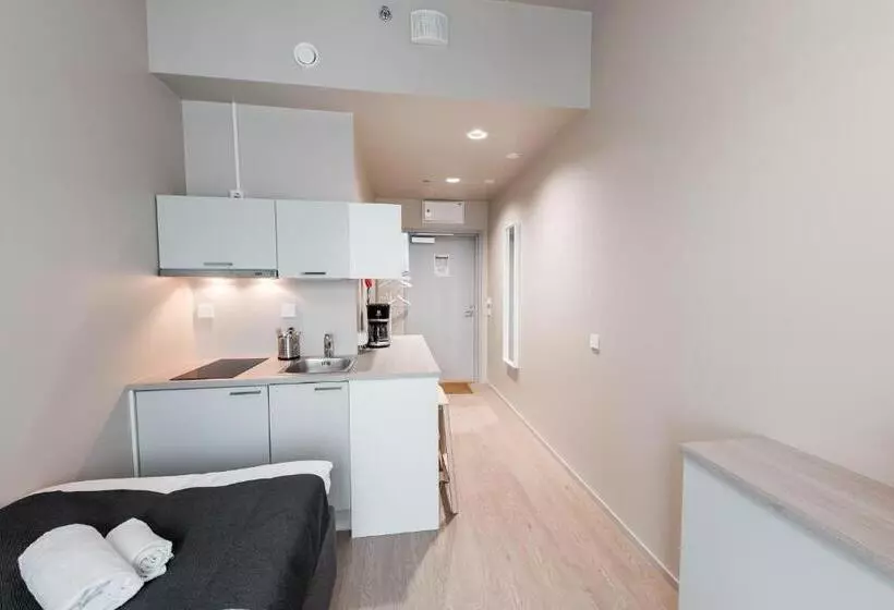 Forenom Aparthotel Vantaa Tikkurila