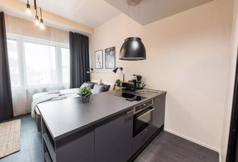 Forenom Aparthotel Vantaa Tikkurila