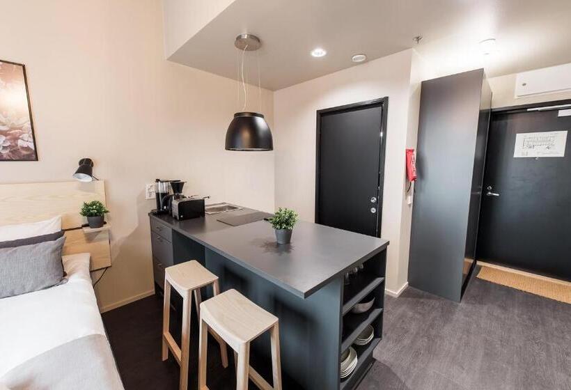 Forenom Aparthotel Vantaa Tikkurila