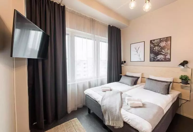 Forenom Aparthotel Vantaa Tikkurila