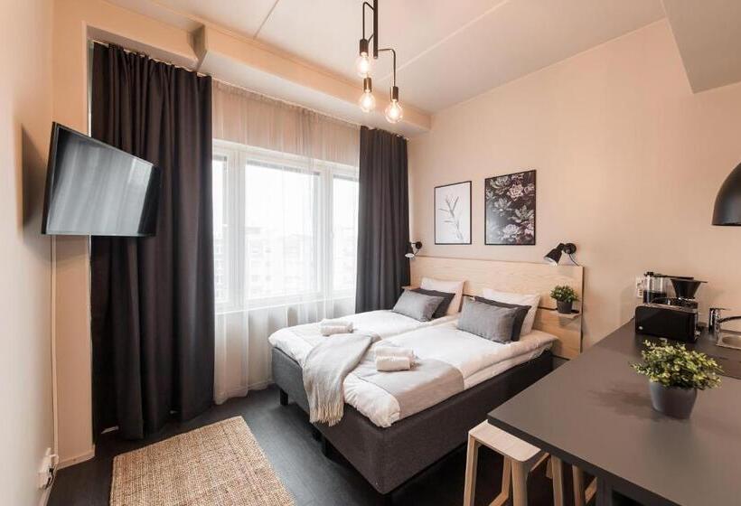 Forenom Aparthotel Vantaa Tikkurila