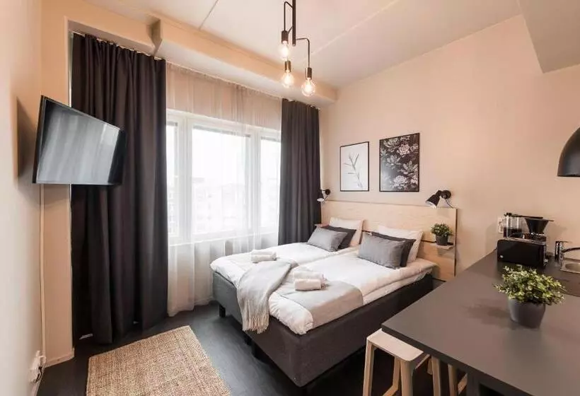 Forenom Aparthotel Vantaa Tikkurila