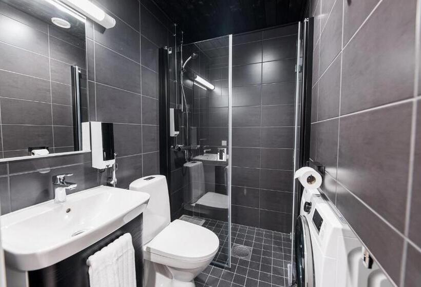 Forenom Aparthotel Vantaa Tikkurila