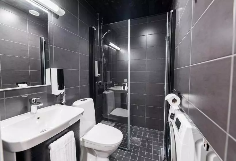 Forenom Aparthotel Vantaa Tikkurila