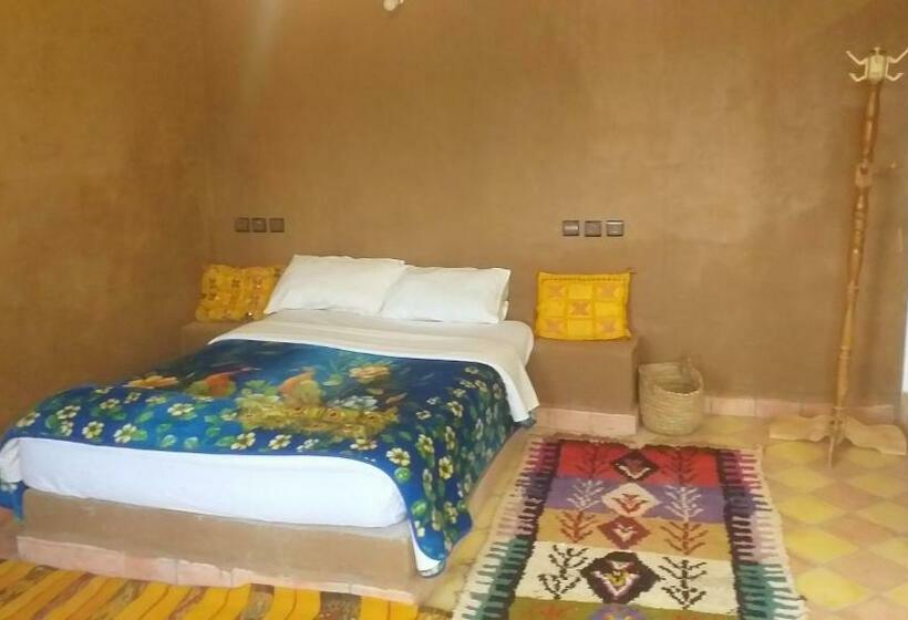 בית מלון כפרי Auberge Bougafer