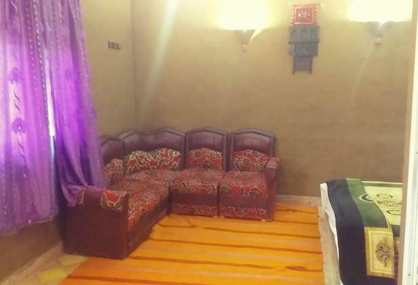 בית מלון כפרי Auberge Bougafer