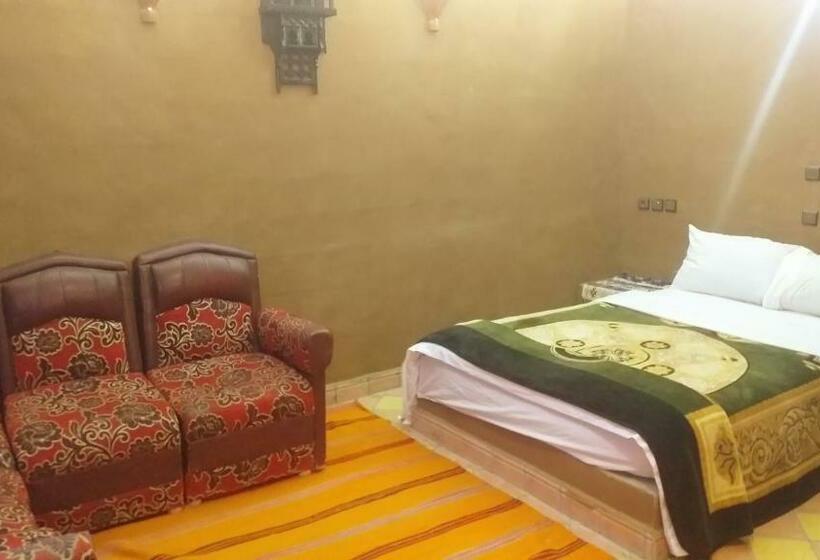 בית מלון כפרי Auberge Bougafer