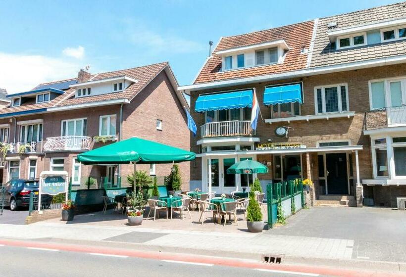 ホテル Het Anker