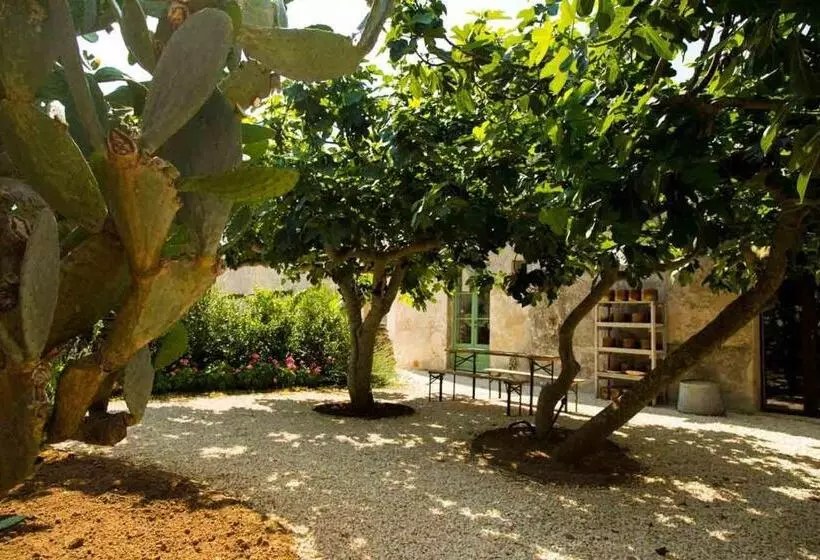 Hotelli Masseria Celano