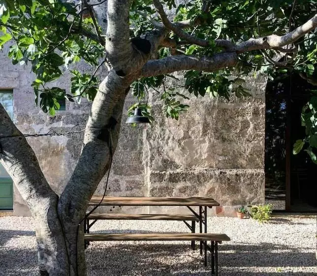 Hotelli Masseria Celano