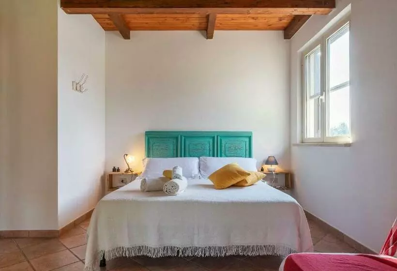 Hotelli Podere La Retomada