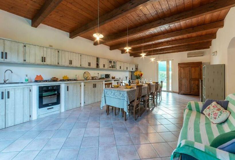 فندق Podere La Retomada