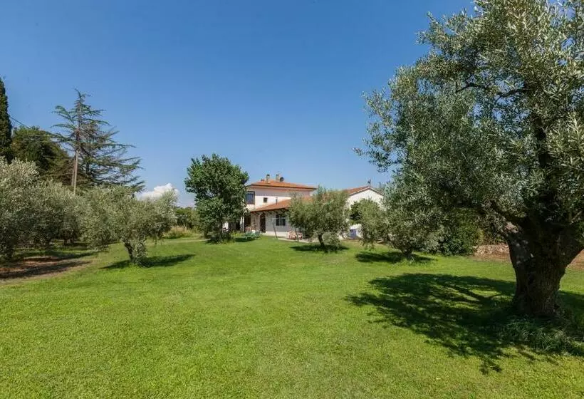 Hotelli Podere La Retomada