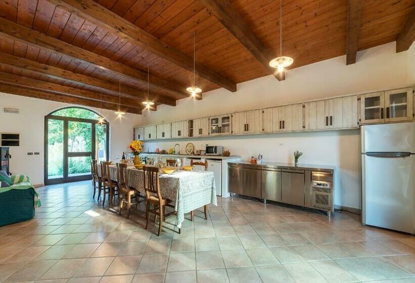 فندق Podere La Retomada