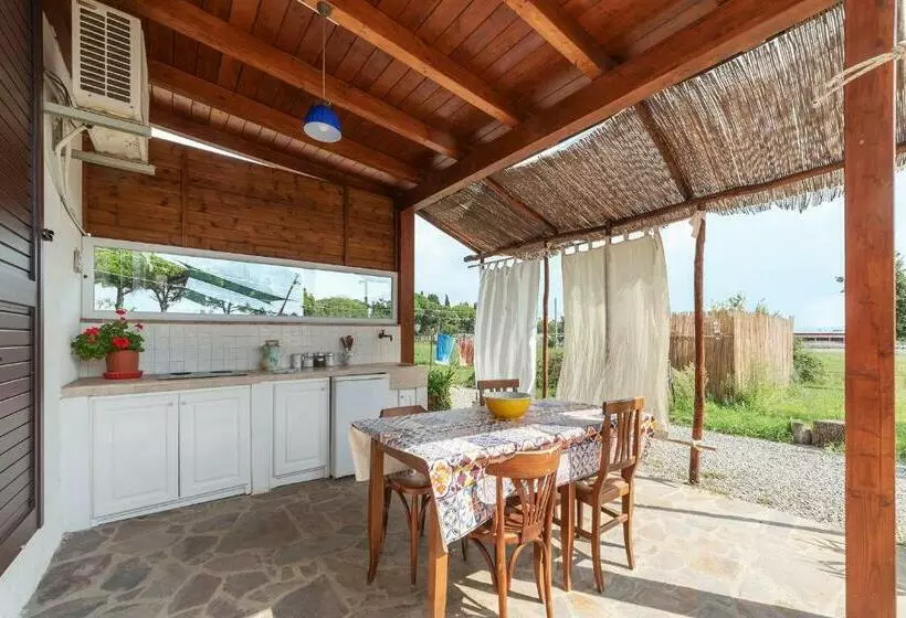 Hotelli Podere La Retomada