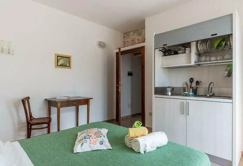 Hotelli Podere La Retomada