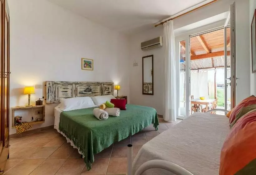 Hotelli Podere La Retomada