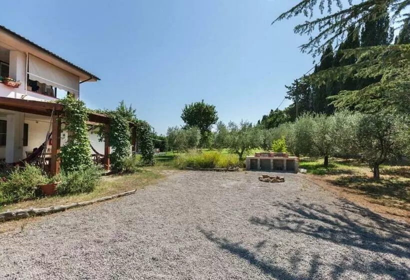 Hotelli Podere La Retomada