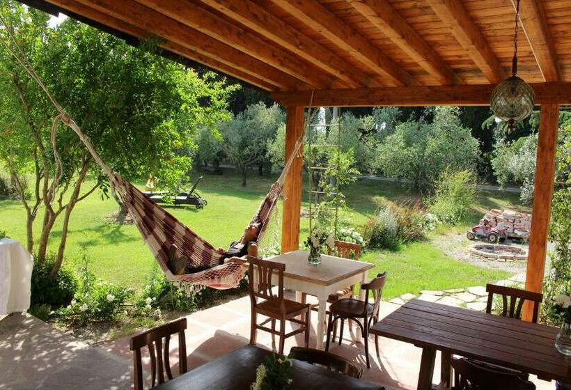 فندق Podere La Retomada