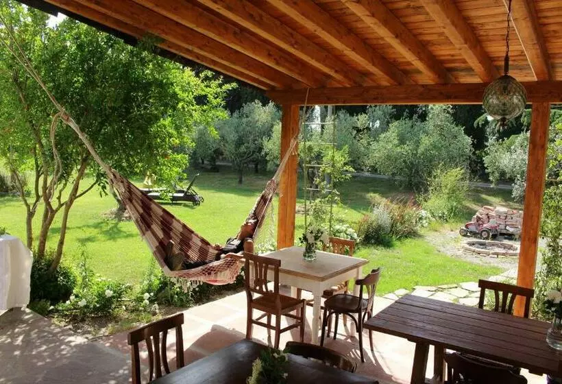 Hotelli Podere La Retomada