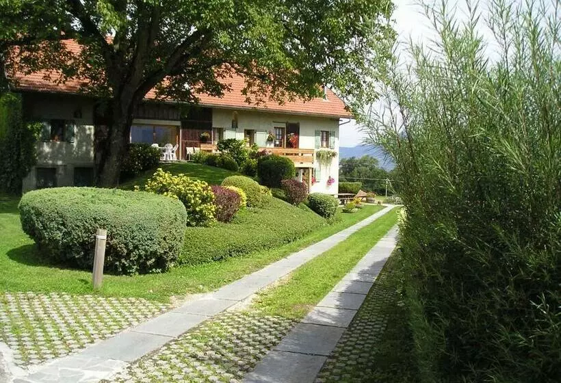 Majatalo Le Charmagit