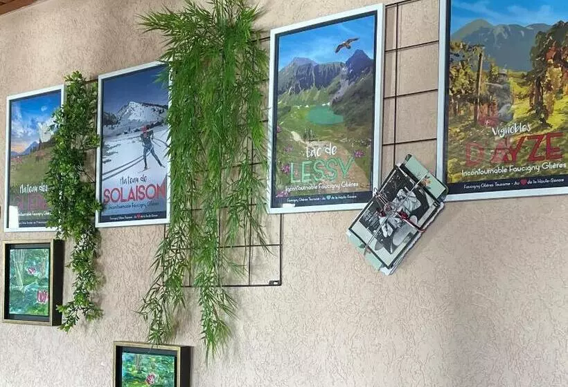 Majatalo Le Charmagit