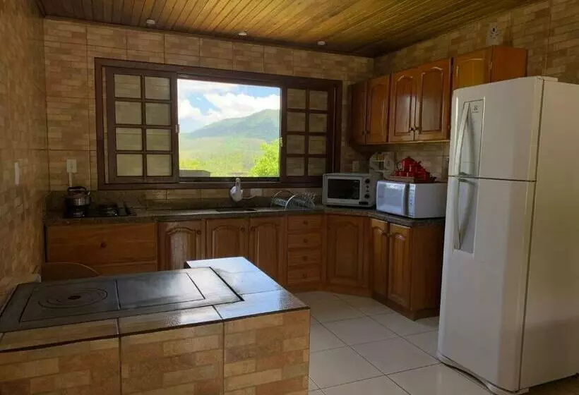 ペンション Pousada Costão Da Serra