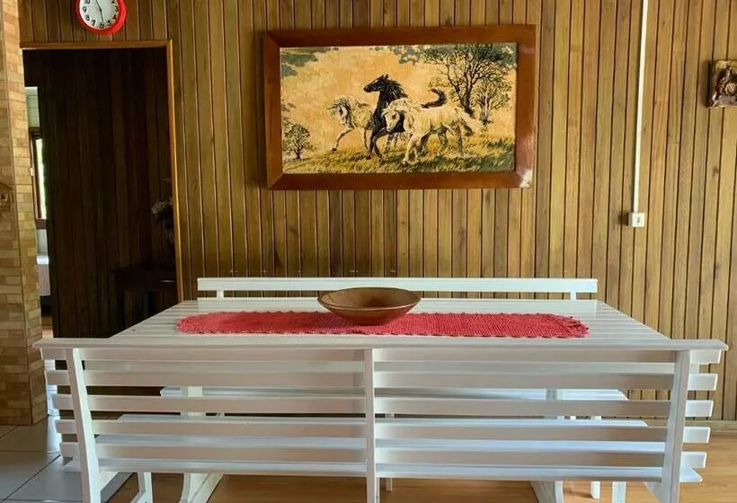 ペンション Pousada Costão Da Serra