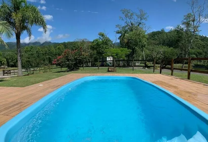 ペンション Pousada Costão Da Serra