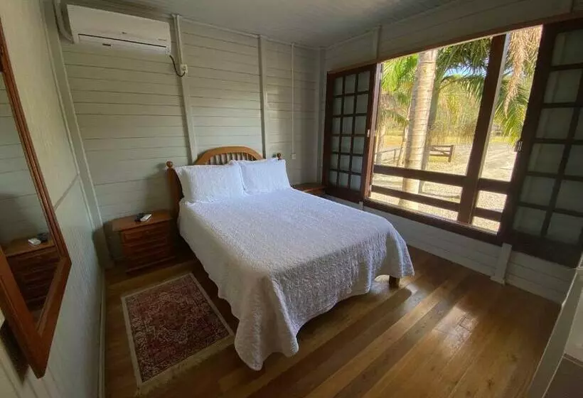 ペンション Pousada Costão Da Serra