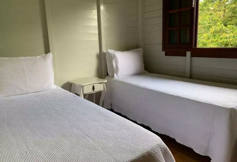 ペンション Pousada Costão Da Serra