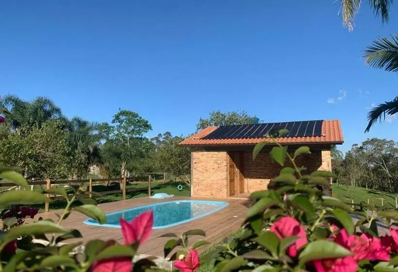 ペンション Pousada Costão Da Serra