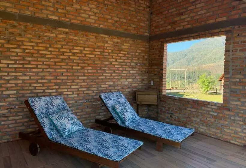 ペンション Pousada Costão Da Serra