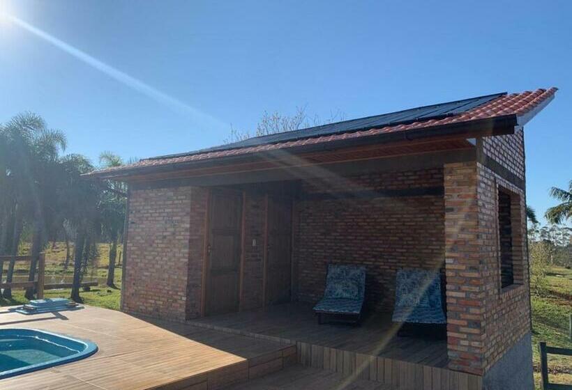 Пансион Pousada Costão Da Serra