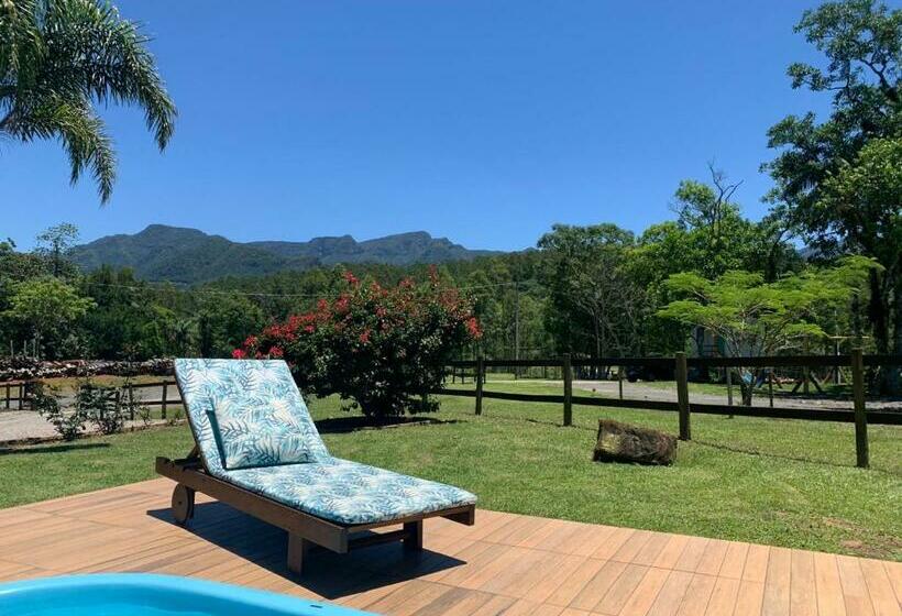 Пансион Pousada Costão Da Serra