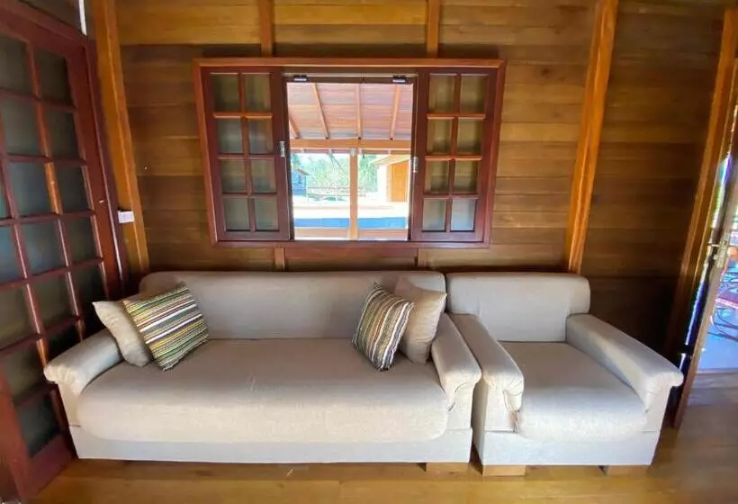 ペンション Pousada Costão Da Serra