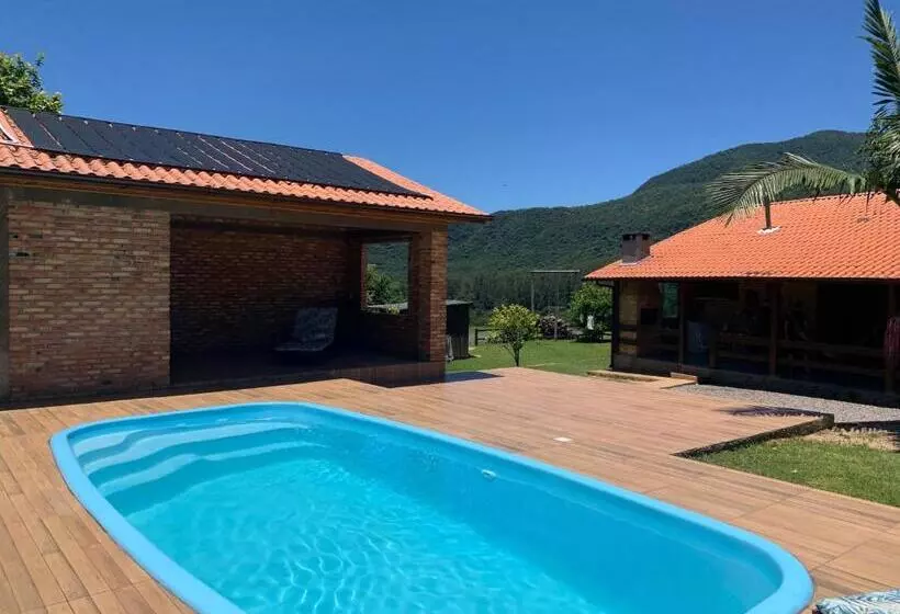 ペンション Pousada Costão Da Serra