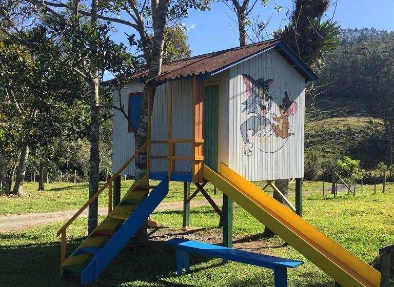 Пансион Pousada Costão Da Serra