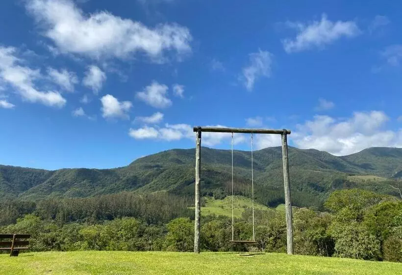 ペンション Pousada Costão Da Serra