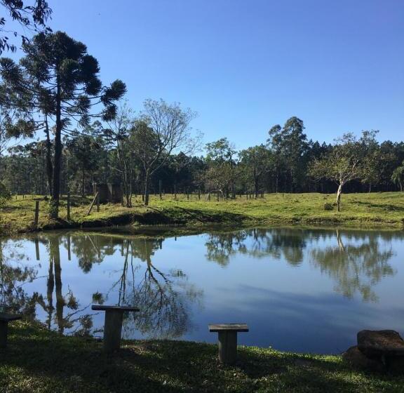 Пансион Pousada Costão Da Serra