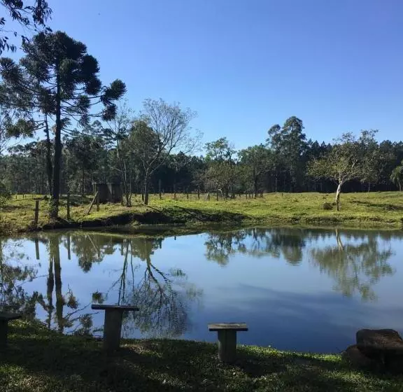 ペンション Pousada Costão Da Serra