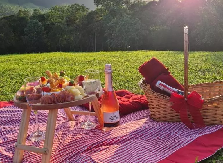 ペンション Pousada Costão Da Serra