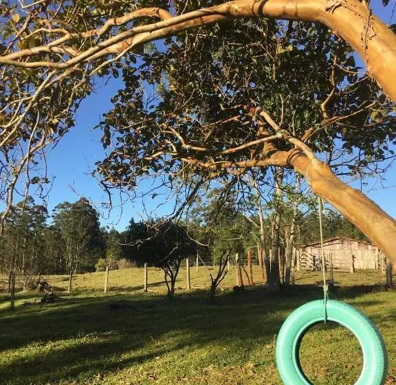 ペンション Pousada Costão Da Serra