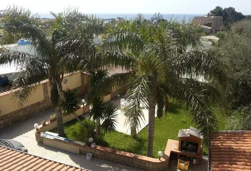 پانسیون Villa Enza