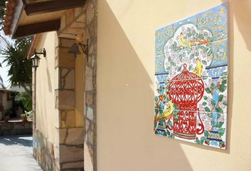 پانسیون Villa Enza