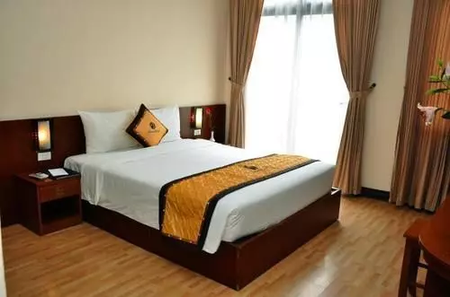 Golden Luxury Hotel - Old Quarter