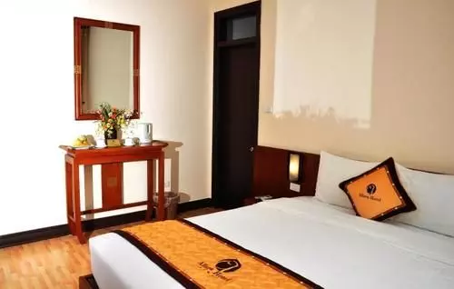 Golden Luxury Hotel - Old Quarter