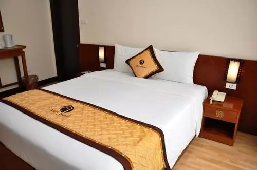 Golden Luxury Hotel - Old Quarter