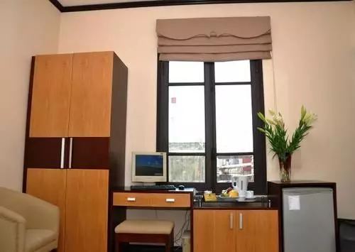 Golden Luxury Hotel - Old Quarter